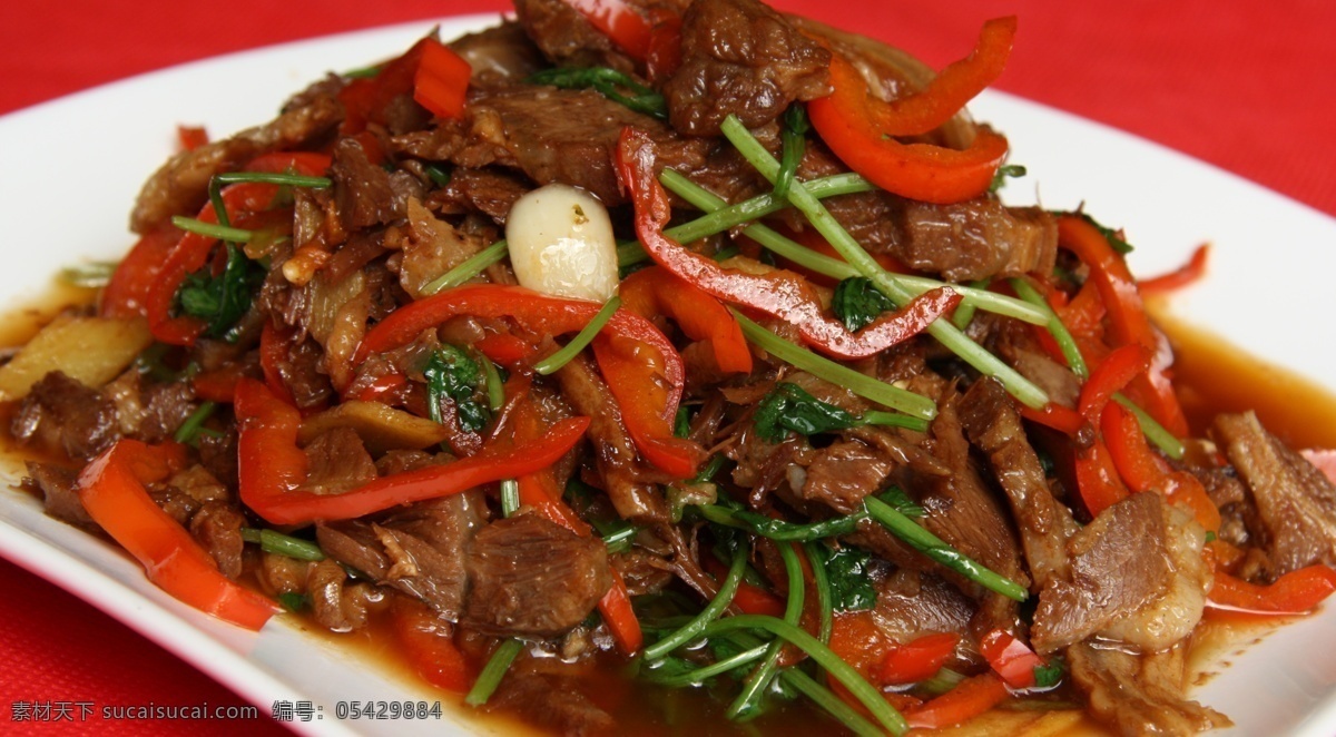 小炒牛肉 牛肉 热菜 炒牛肉 美味 美食 餐饮美食 传统美食