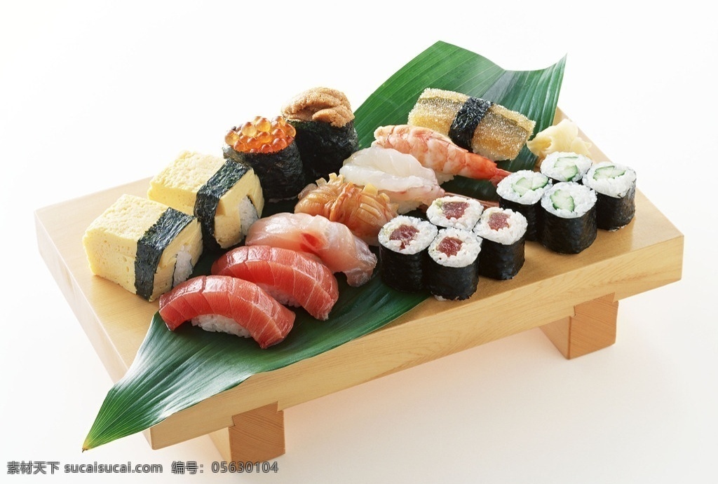 寿司卷 寿司 寿司类 日本菜 料理 日本料理 餐饮美食