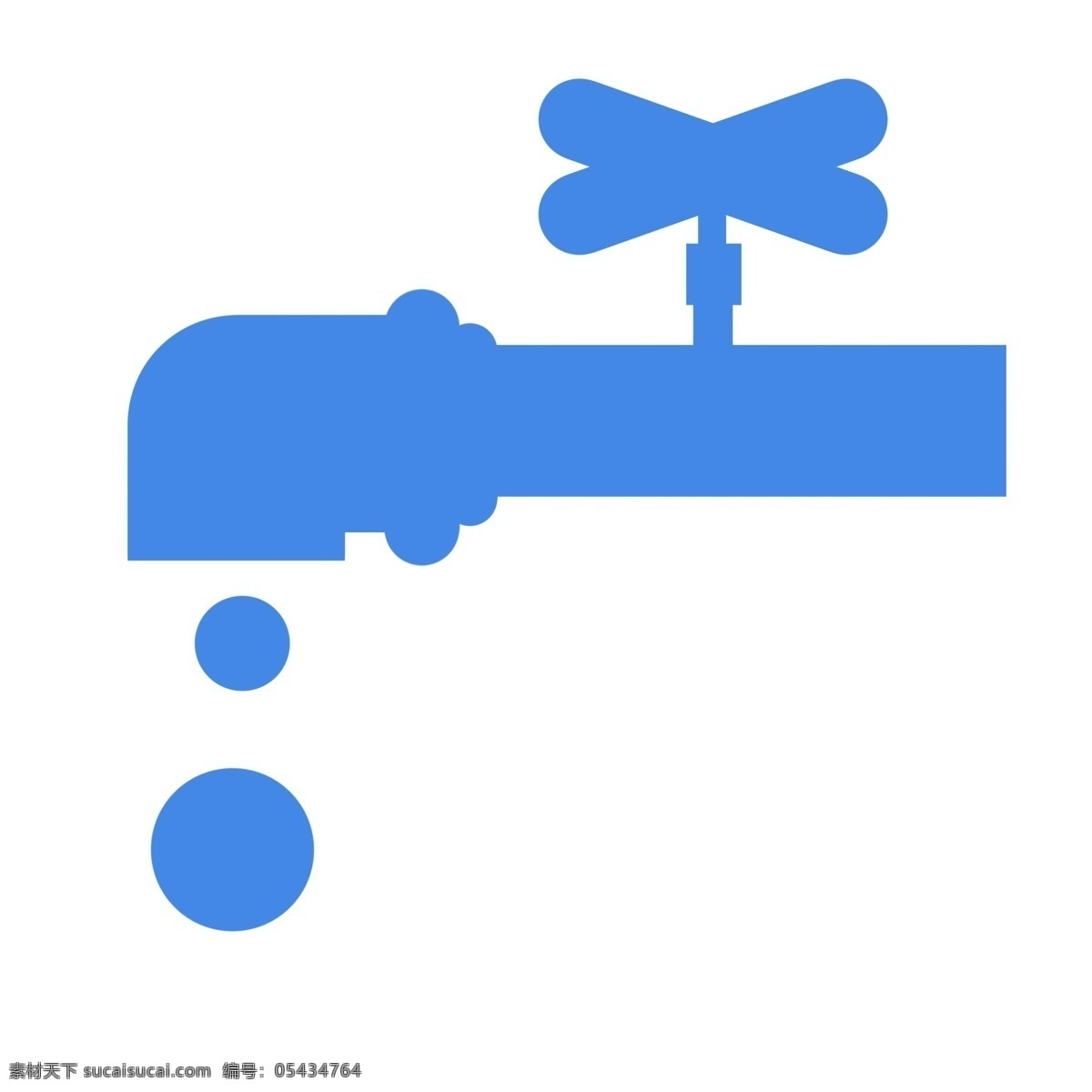 水龙头 滴水 能源 图标 矢量图 水滴 矢量 水 爱护环境 能源logo