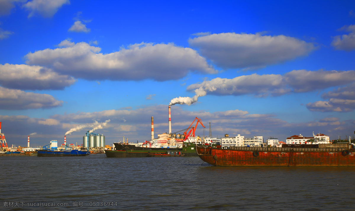 港口 货轮 海 运 轮船 自然景观 自然风景