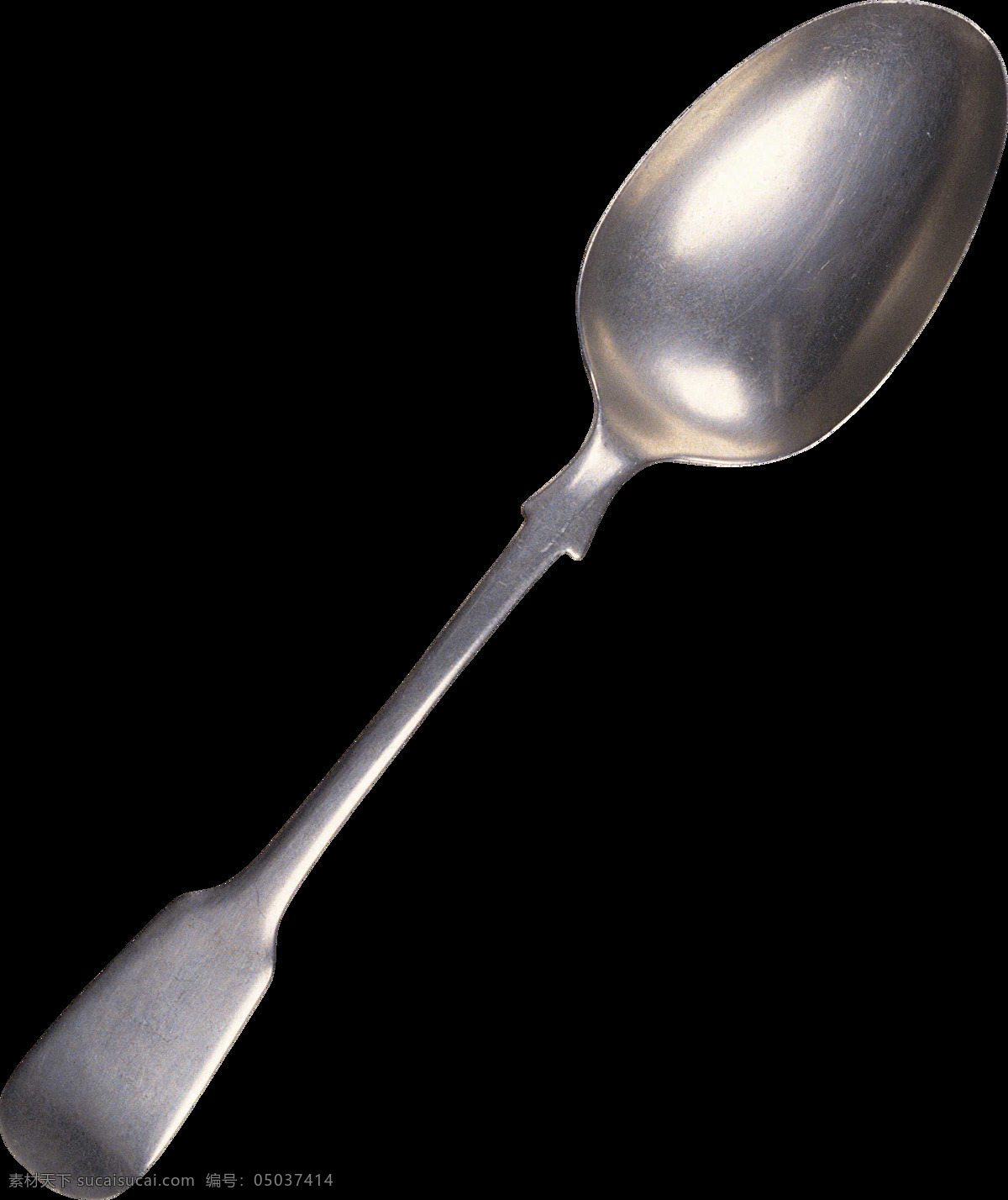 银色 不锈钢 勺子 饭勺 设计元素 餐具图形 餐具海报图片 餐具广告素材