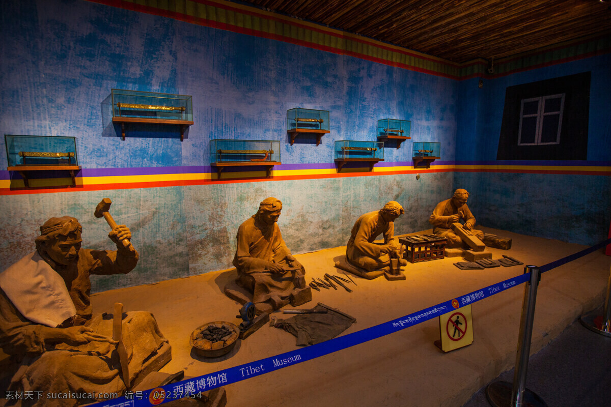 西藏博物馆 历史博物馆 博物馆 西藏 拉萨 西藏旅游 旅游摄影 国内旅游 旅游