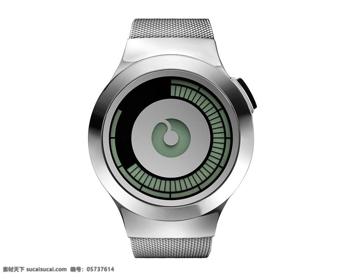 充满 未来 感 手表 产品设计 创意 工业设计 科技 饰品