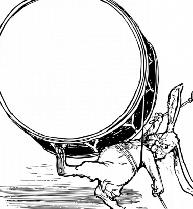 鼓 矢量 绘图 兔子 白色 动物 黑色 剪贴画 卡通 乐器 图像 兔 剪辑 艺术 音乐 玩 棒 svg 矢量图 生物世界