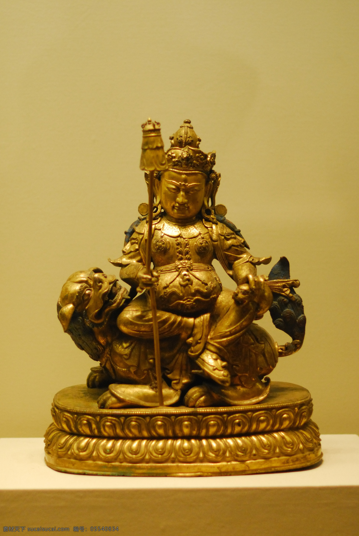 菩萨像 佛像 神像 天王 天神 雕像 铜像 国宝 博物馆 收藏 珍宝 传统文化 文化艺术