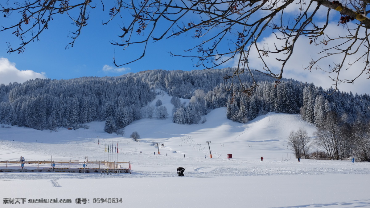 奥地利滑雪场 奥地利 欧洲 滑雪 冬天 雪景 漫游海外 旅游摄影 国外旅游