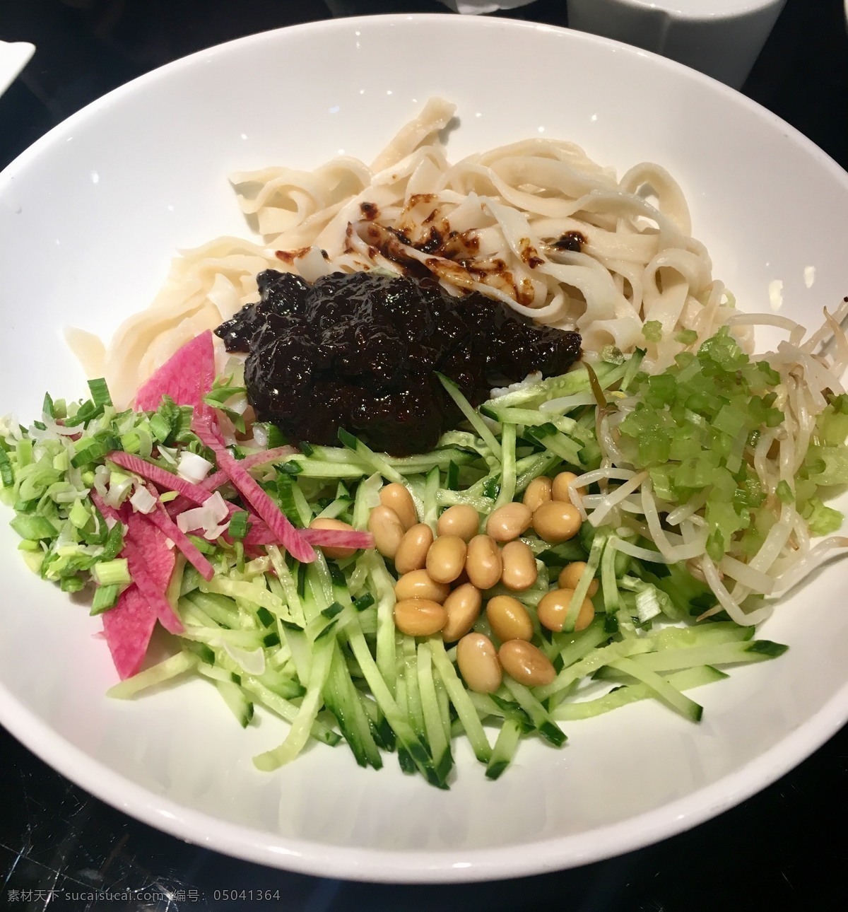 北京炸酱面 美食 面食 炸酱面 老北京 健康 餐饮美食 传统美食