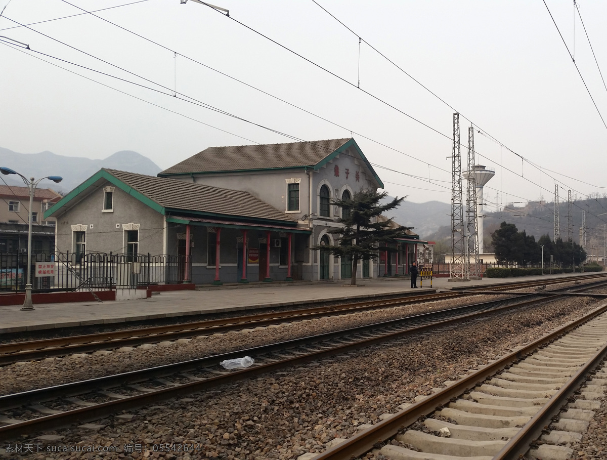 娘子关火车站 山西 平定县 娘子关 火车站 石太铁路 山西其他县市 旅游摄影 国内旅游