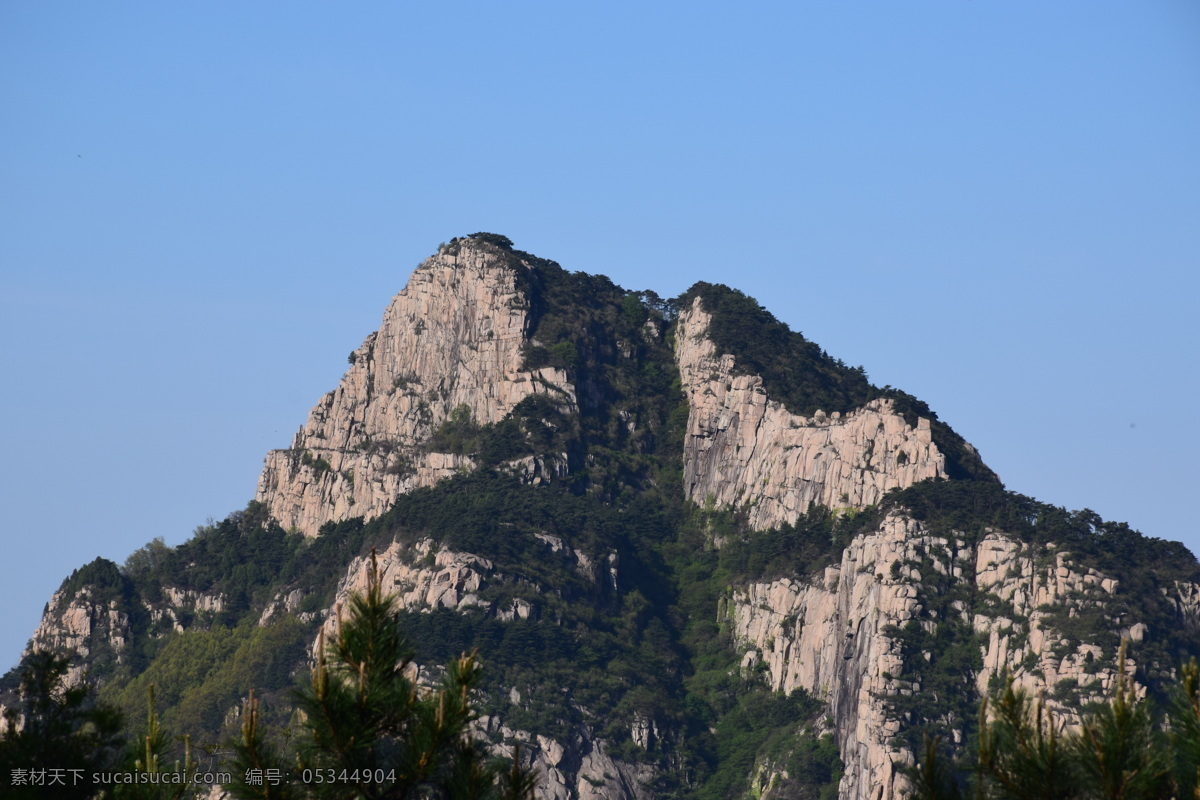 日出 泰山日出 泰安 山脉 泰山石敢当 云海 旅游摄影 国内旅游