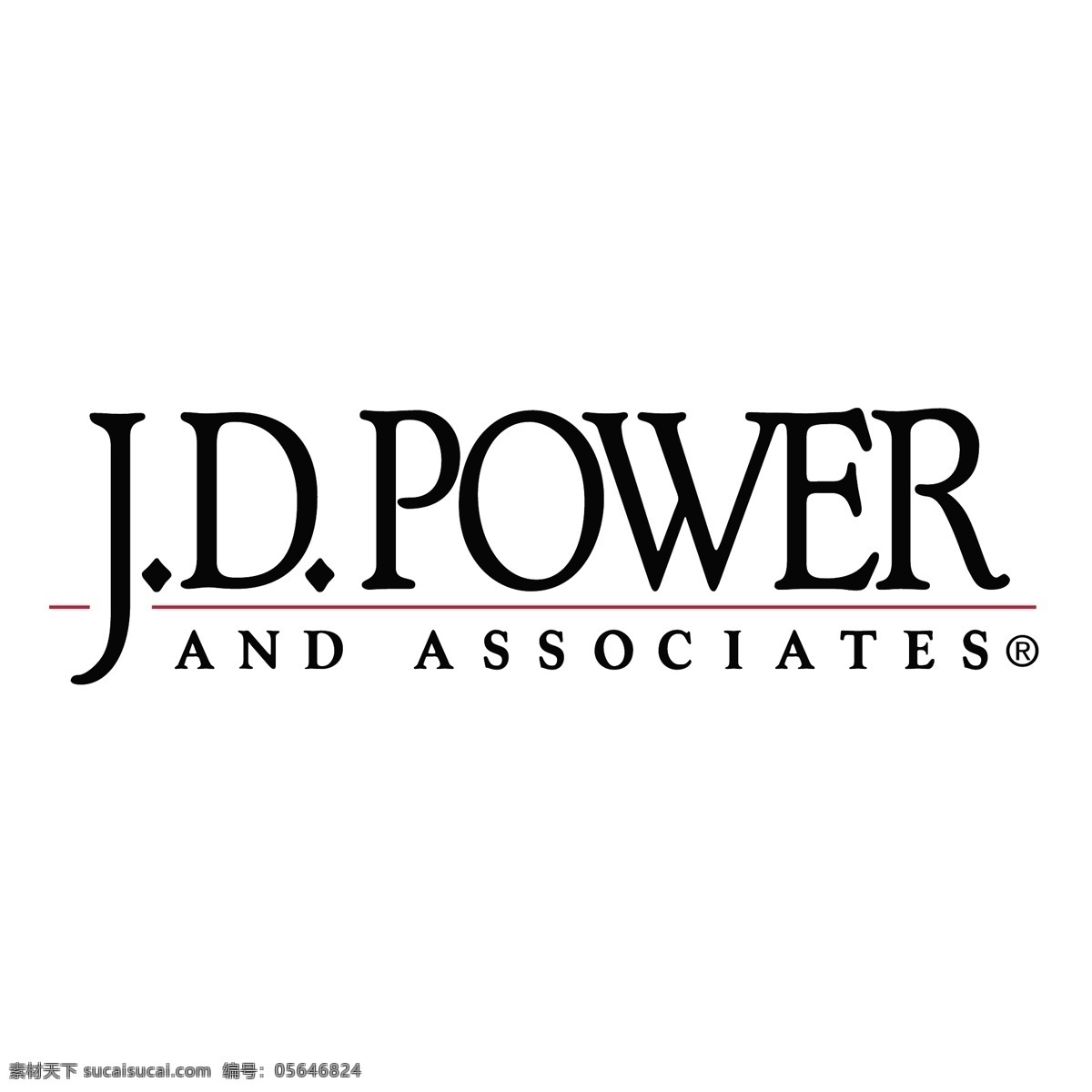jd j.d. power and associates 标志 免费 psd源文件 logo设计