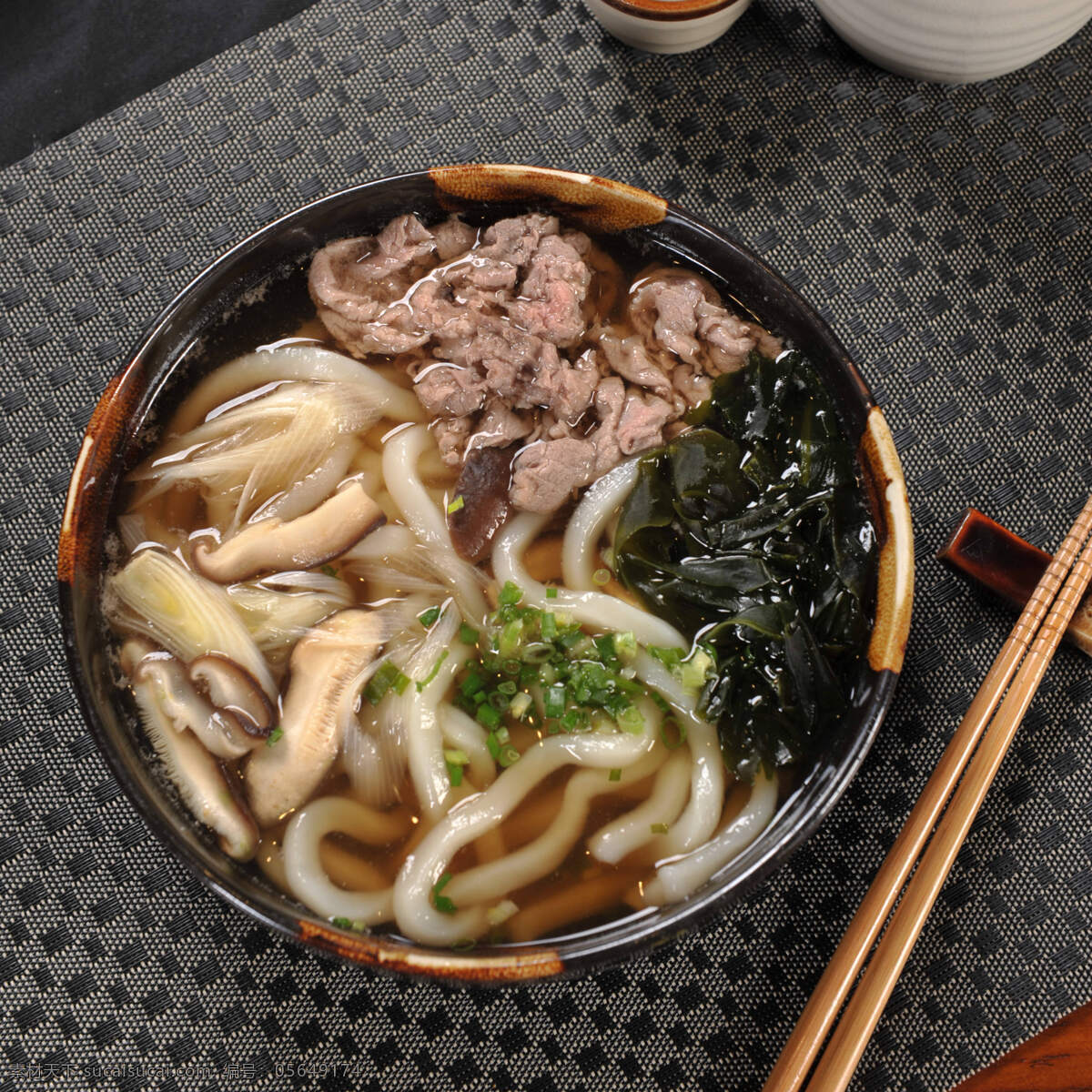 乌冬面 日料 美食 和风 日本美食 传统美食 餐饮美食