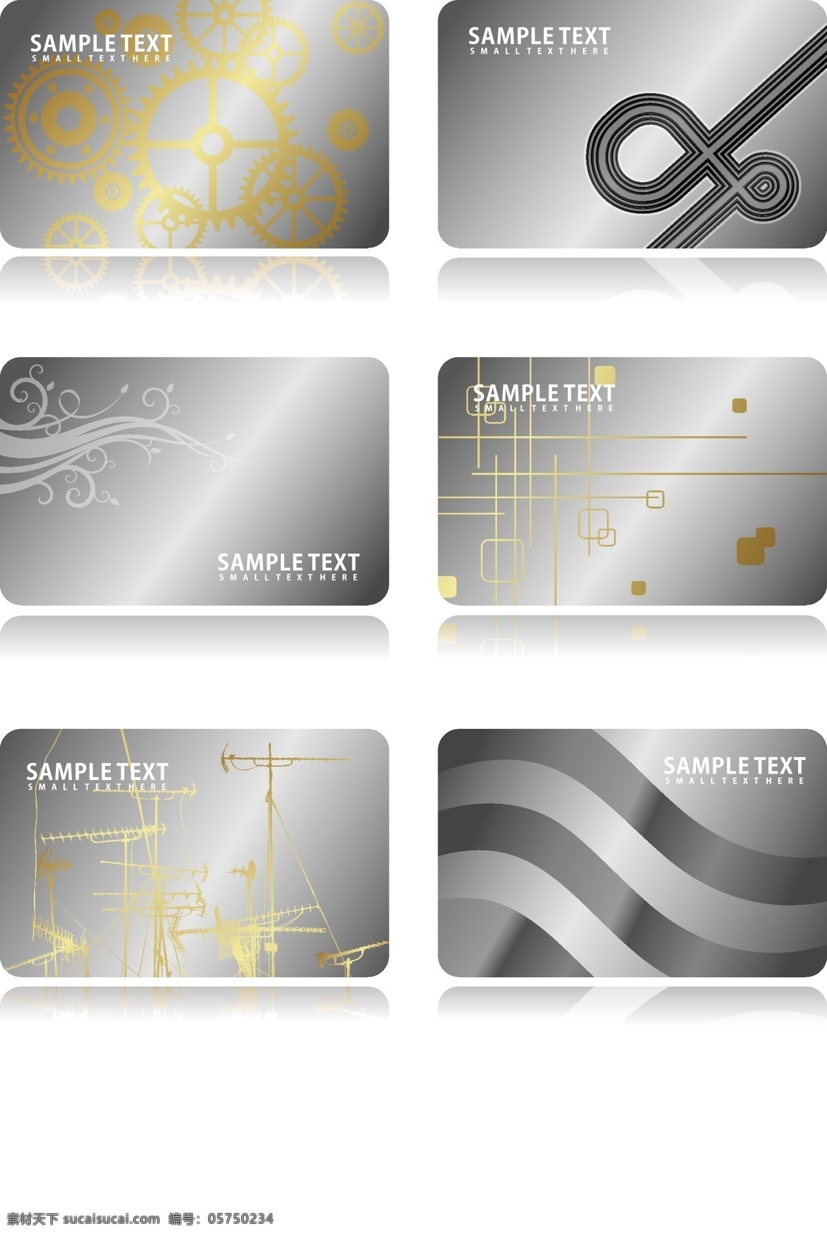 金属 感 名片 模板 卡 设计矢量 矢量 打电话 cardpattern 金属板 矢量图 其他矢量图