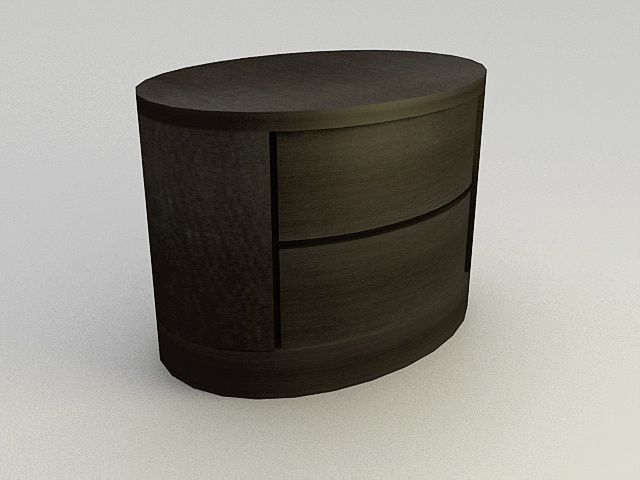 圆形 柜子 模型 3d模型 3d效果图 柜子模型 家具 家具模型 实木模型 圆形柜子 3d模型素材