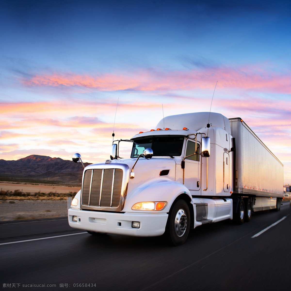 货车 卡车 集装箱 交通工具 快递 物流 现代科技 货车卡车 运输 矢量图 日常生活