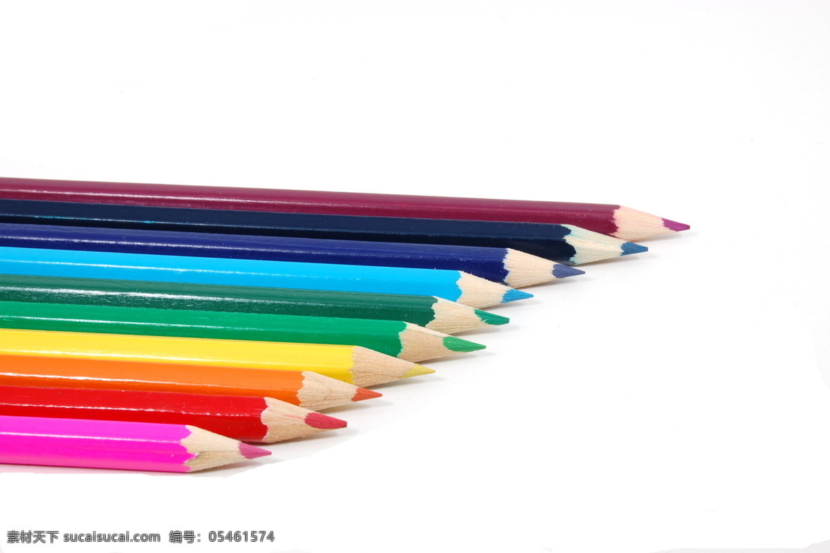 铅笔 笔 彩色铅笔 彩铅 素描铅笔 木头铅笔 绘画笔 彩色排列 生活百科 生活素材