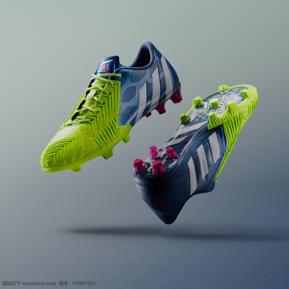 adidas 足球鞋 专业 顶级 足球 宣传 广告 生活百科 体育用品
