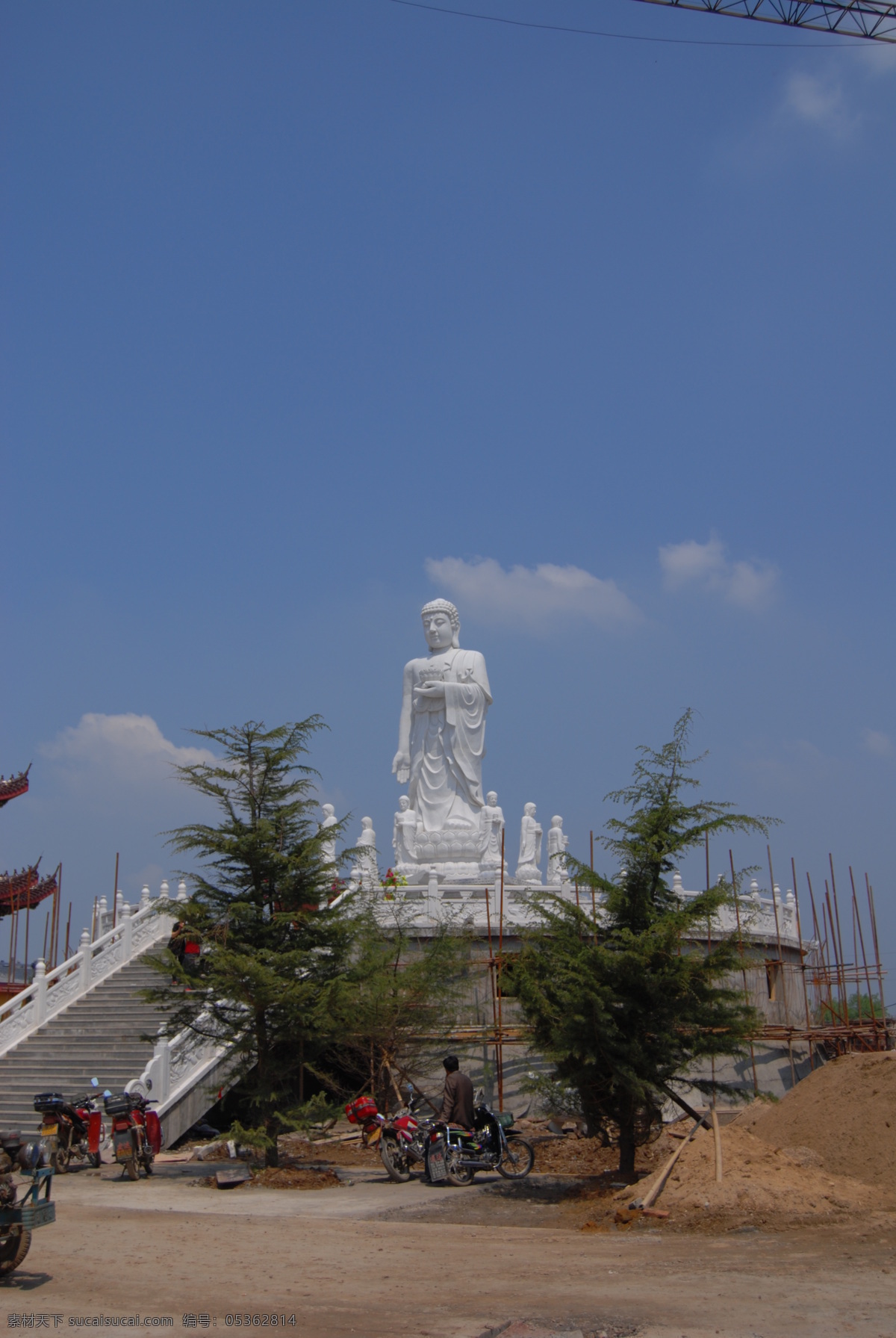 庆云金山寺 阿弥陀佛 大玉佛 庆云 金山寺 寺院 寺庙 仿古建筑 标典广告提供 旅游摄影 国内旅游 摄影图库