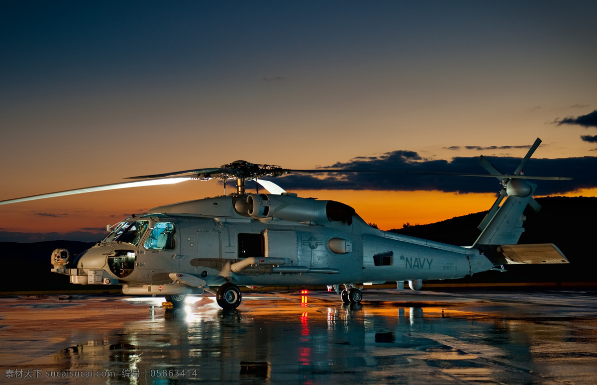 西科 斯基 sh 舰载 直 西科斯基sh 60舰载直 直升机 美国 军事 武器 sh60 军事武器 现代科技