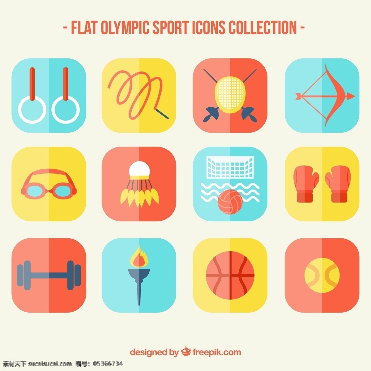 平面设计 中 奥运 体育 收藏 运动 健身 健康 平板 活动 网球 训练 游泳 拳击 体操 比赛 火炬 生活方式 美国
