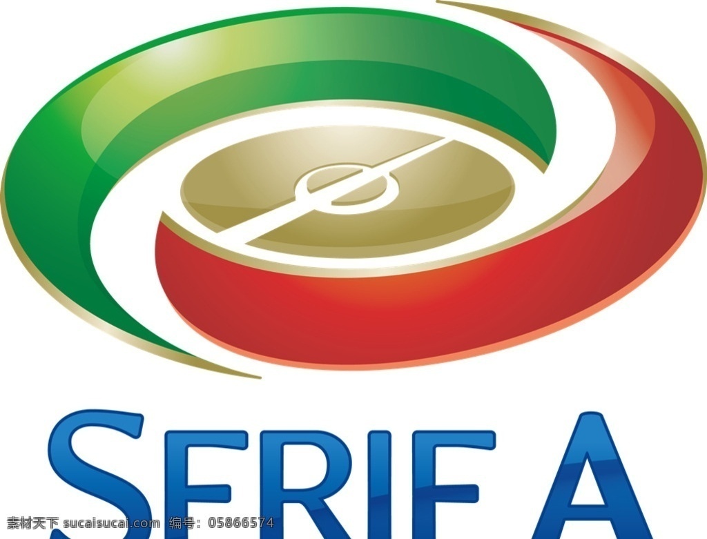 意大利 足球 甲级 联赛 徽标 意甲 欧冠 欧洲冠军联赛 欧联 欧罗巴联赛 欧洲联赛 赛事协会 logo设计