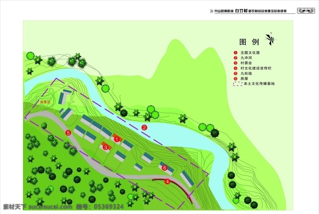 平面规划图 平面 规划 绿化 园林 景观