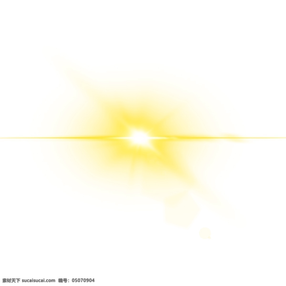 星光 发光 黄色 光效 星光发光 黄色光效 花纹 背景 免 抠 图 分层