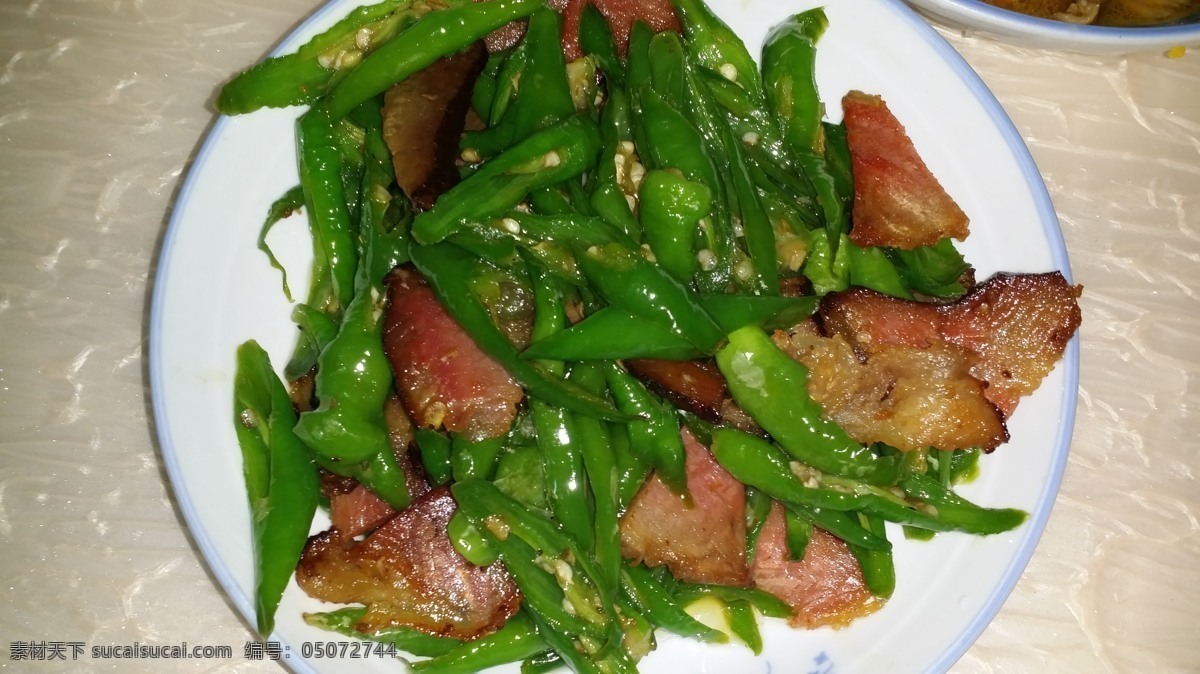 腊肉 青椒腊肉 农家小炒肉 美食 特色菜 传统美食 餐饮美食