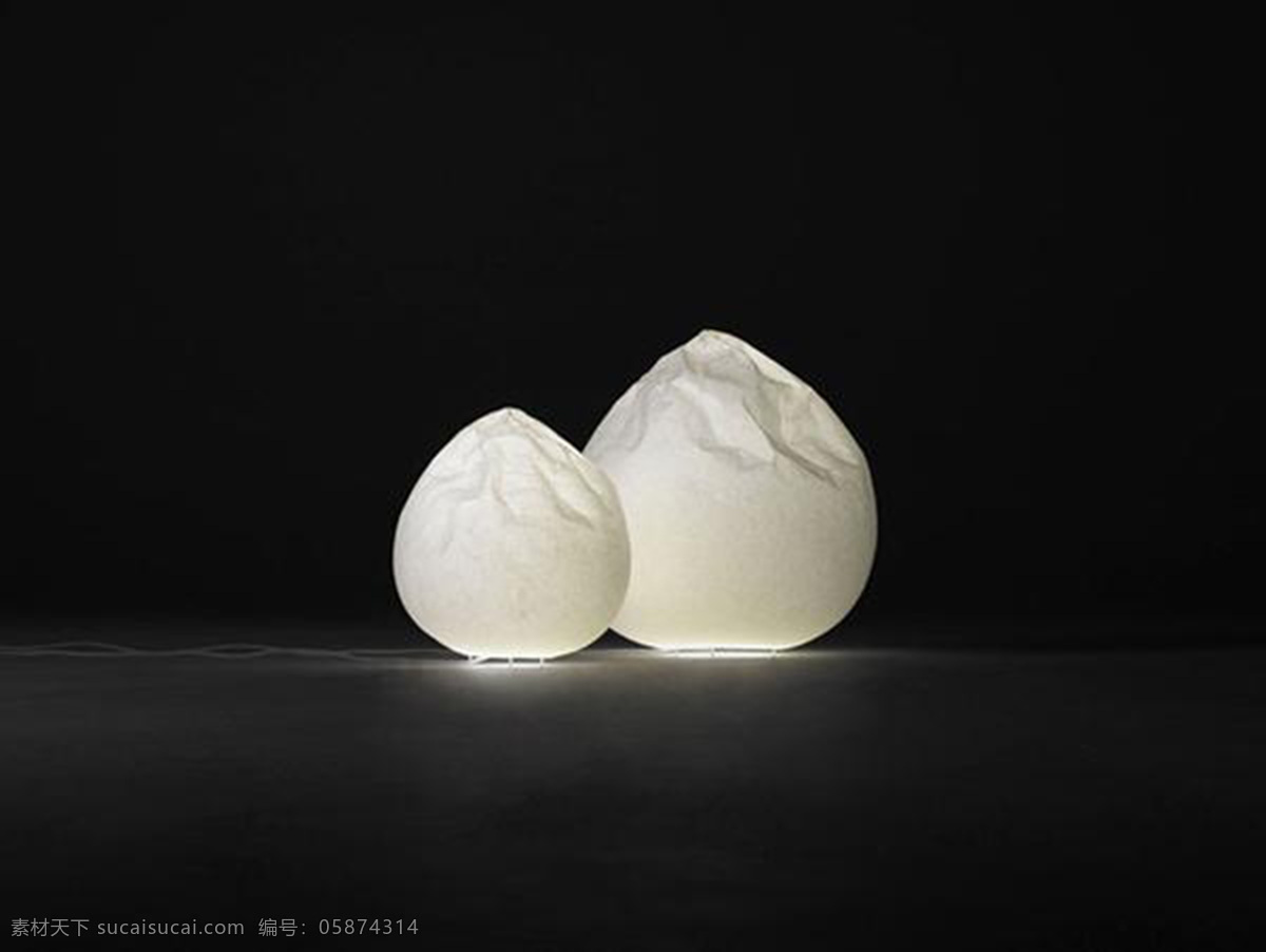 日本 设计师 纸质 灯具 灯饰 电灯 电子 科技 照明设计 质感