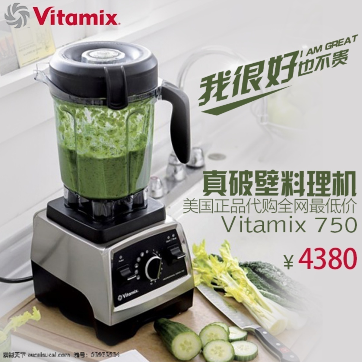 淘宝 料理 机 vitamix 直通 车主 图 淘宝素材 淘宝设计 淘宝模板下载 灰色