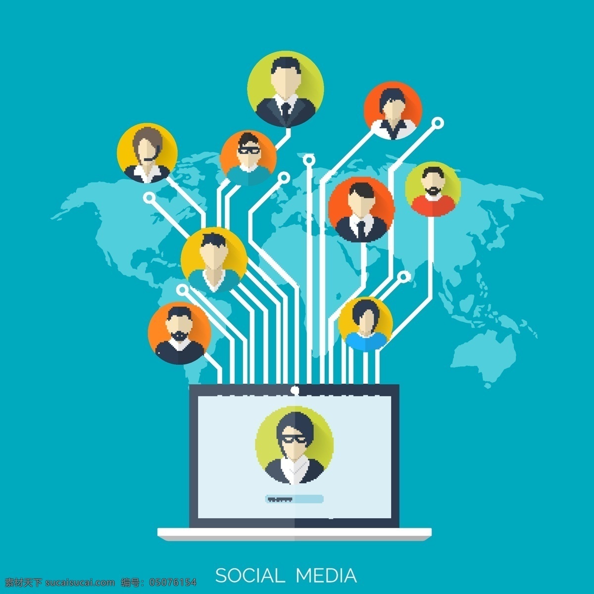 sns 互联网 社交 facebook twitter web 互联网图标 卡通设计 商务 商务社交 移动社交 手机社交 网络 网络媒体 网站 社交媒体 互联网社交 网络社交 社交网站 国外社交网站 社交图标 网络图标 网站图标 欢迎 点击 头像 进入 主页 选择 更多 矢量图 矢量人物