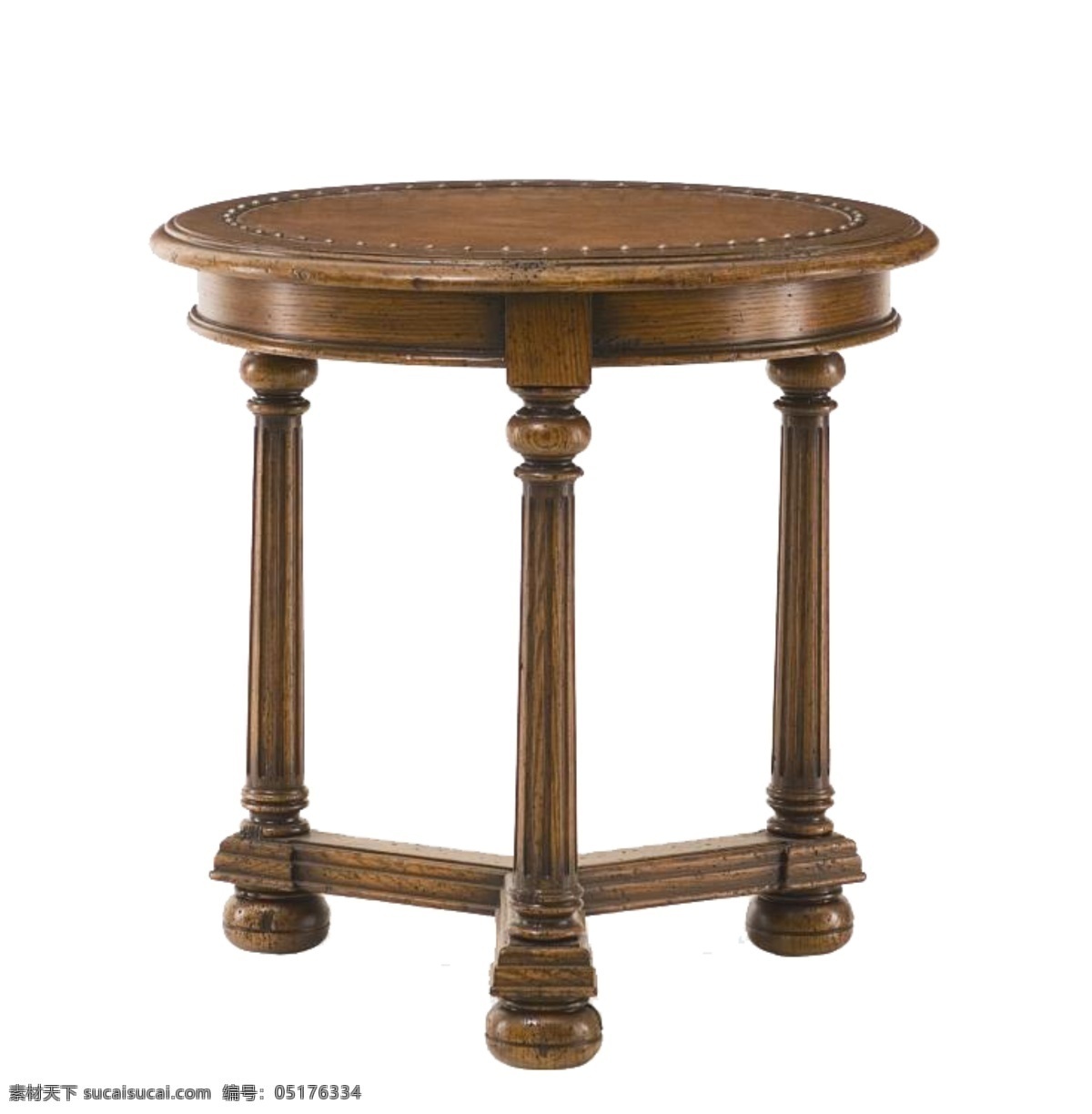 方形 雕刻 圆形 桌子 餐厅 复古 复古桌 木 欧式 圆 圆桌 圆桌子