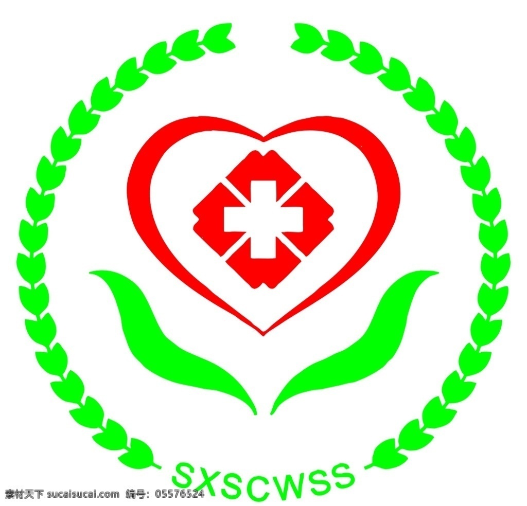 卫生室 logo 医疗logo 农村 医疗 医疗卫生标志 农村医疗标志 标志图标 其他图标