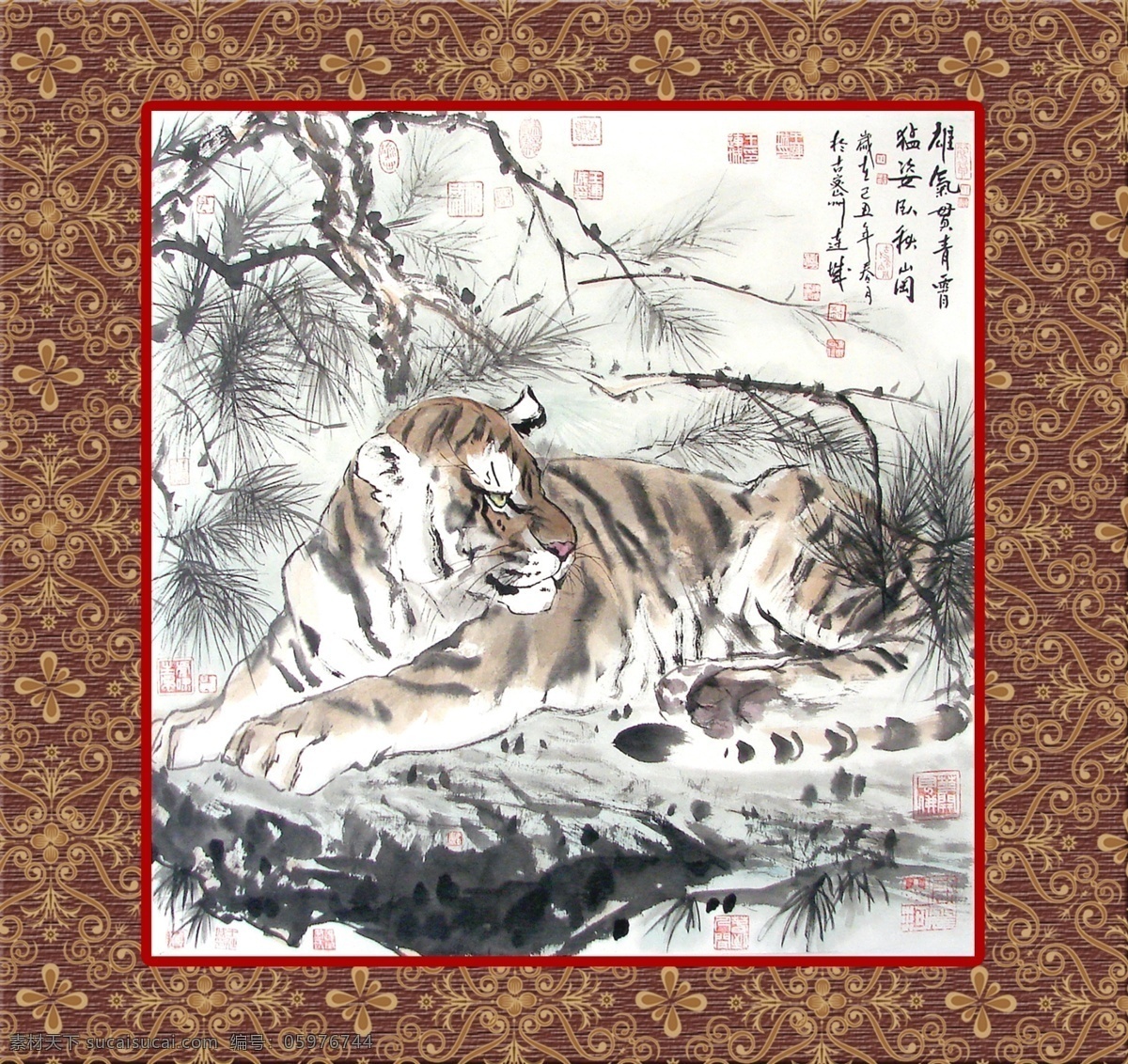 水墨画 老虎 高清 山水国画 水墨画展板 水墨山水画 水墨山水画图 水墨山水画清 水墨山水画高 水墨山水下载 水墨山水高清 家居装饰素材 室内装饰用图