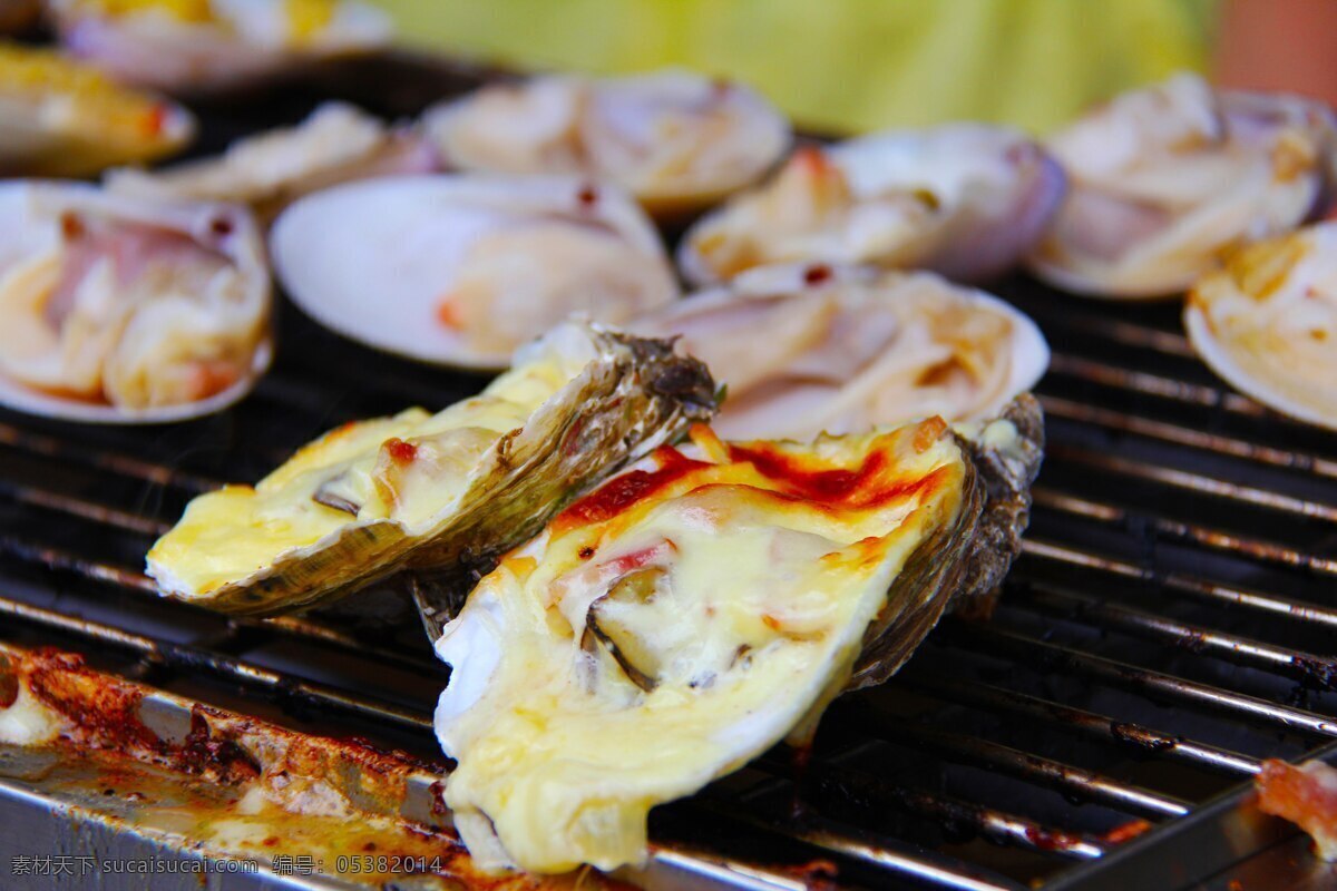 生蚝 牡蛎 蚝螺 海鲜蚝 蚝肉 海鲜 新鲜生蚝 餐饮美食 食物原料