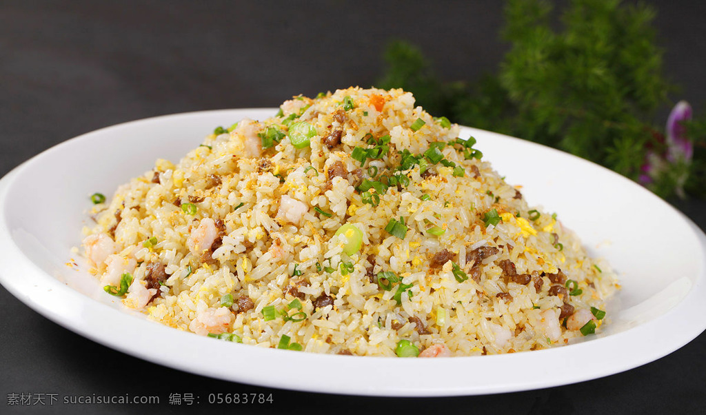 虾仁 牛肉 蛋炒饭图片 高清 饭店 炒饭 蛋炒饭 扬州炒饭 摄影模板 其他模板