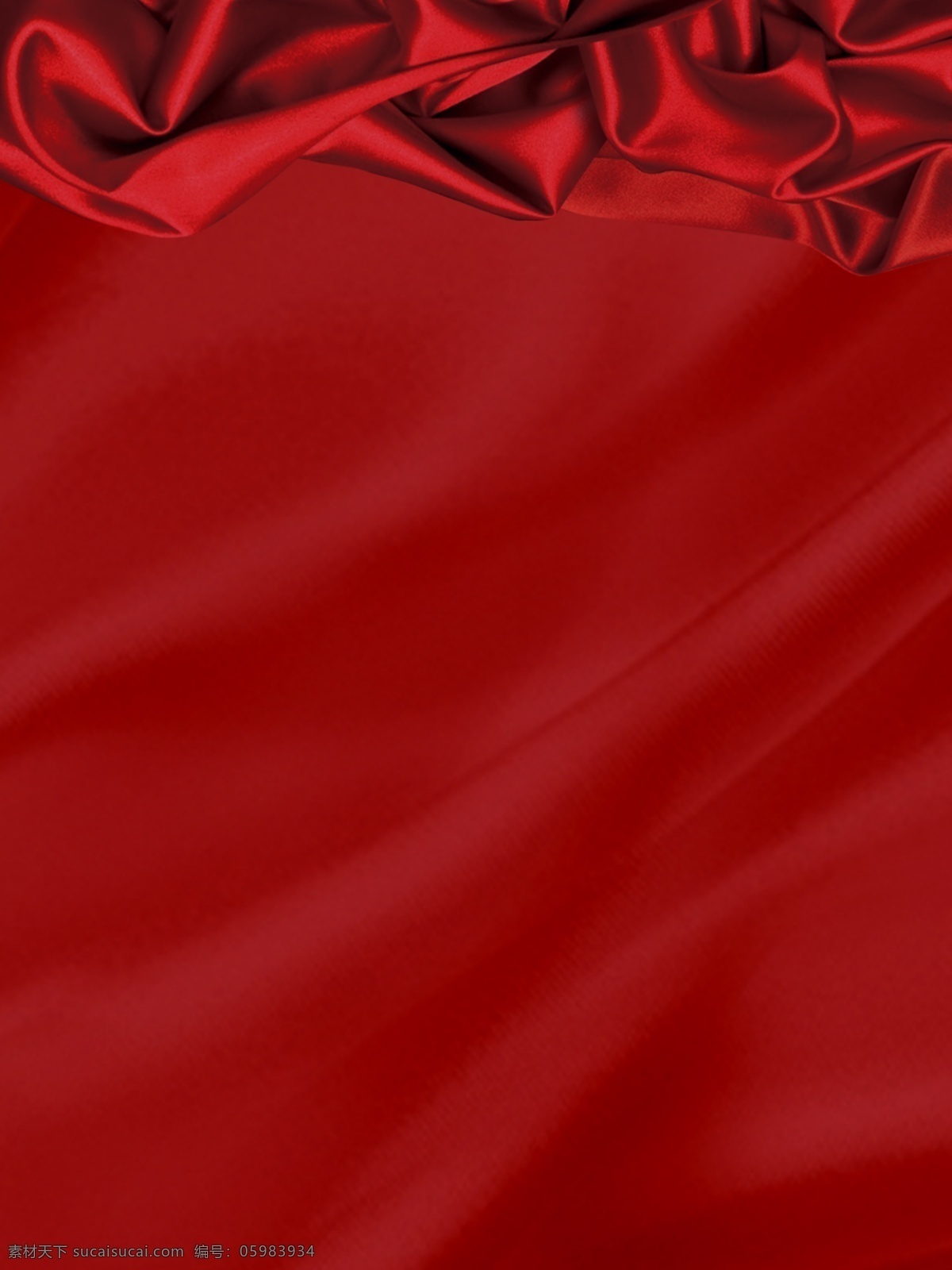 红色 丝绸 纹理 质感 宣传 背景 丝绸背景 质感背景 光泽