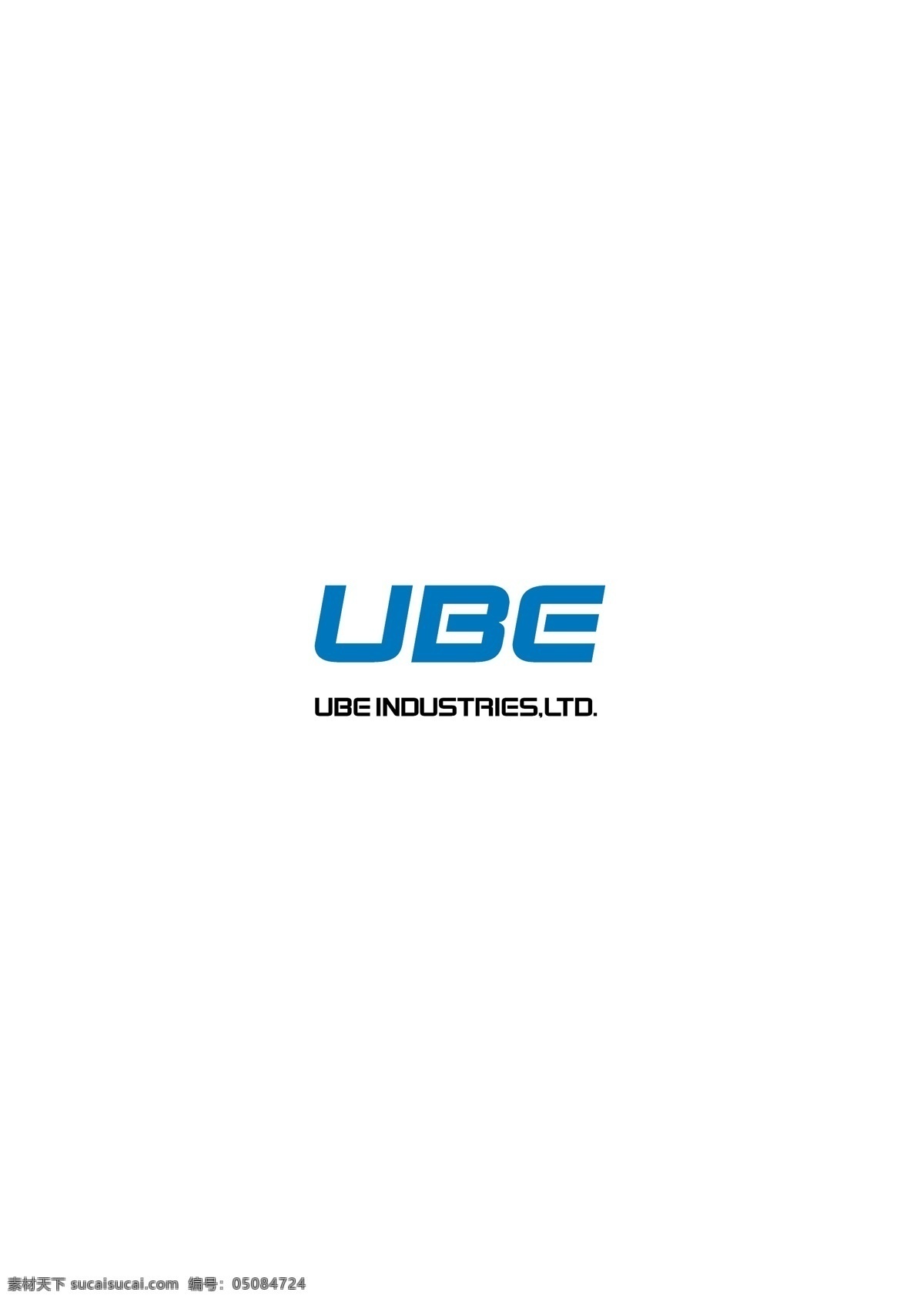 logo大全 logo 设计欣赏 商业矢量 矢量下载 ubeindustries 企业 工厂 标志 标志设计 欣赏 网页矢量 矢量图 其他矢量图