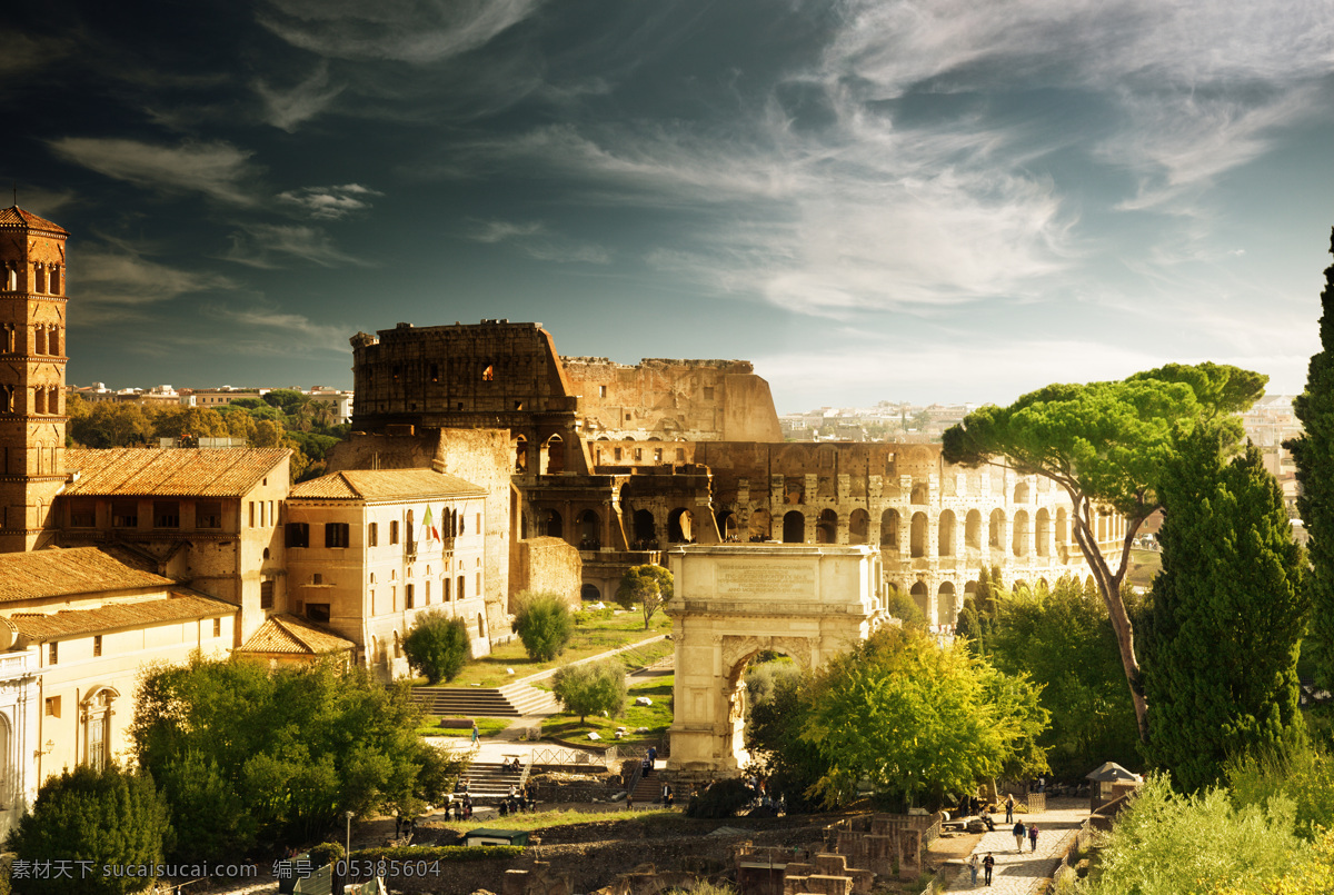 唯美 风景 风光 旅行 人文 斗兽场 罗马斗兽场 古罗马 意大利 欧洲 古迹 厚重罗马 旅游摄影 国外旅游