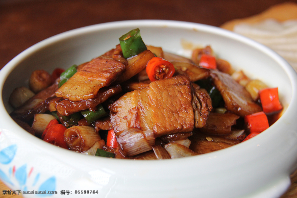 回锅肉 美食 传统美食 餐饮美食 高清菜谱用图