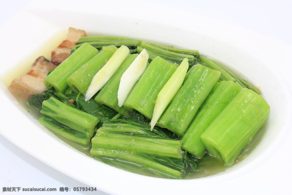 芥菜 闽南芥菜 农家芥菜 本地芥菜 芥菜摆盘 闽南味 餐饮美食 传统美食