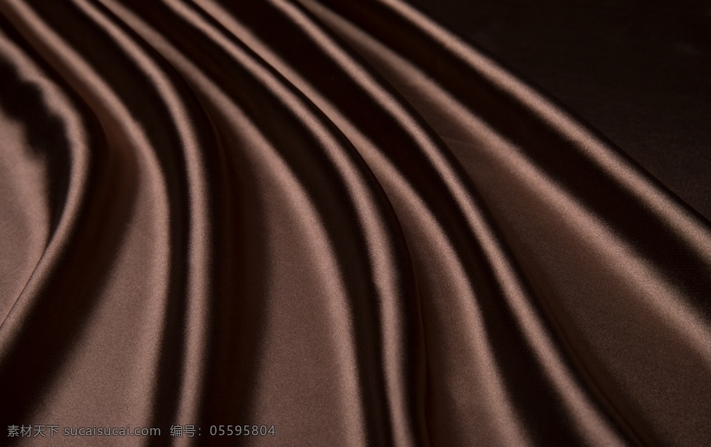 咖啡色 丝绸 纹理 咖啡色丝绸 丝绸纹理 材质 贴图