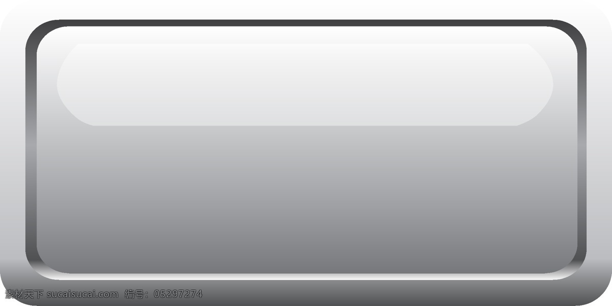 按钮 矢量图 灰度图 网页素材 网页模板