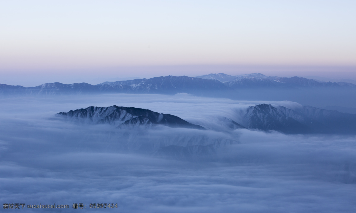 仙境 风景 云海 山川 山水 奇观 自然景观 山水风景