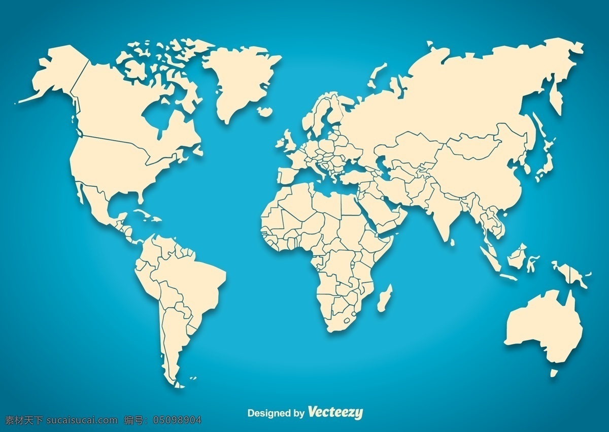 世界地图 轮廓 地图 剪影 联合 地理 背景 国家 图形 颜色 世界 形状 大陆 教育 地形 制图 白色 边界
