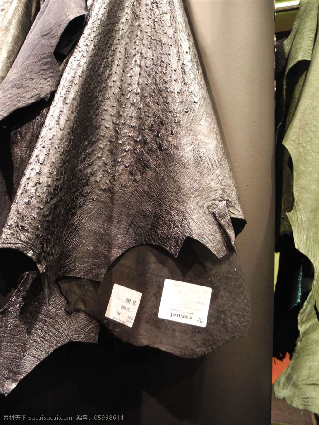实物面料 面料展 lingapelle 免费素材 面料图库 服装图案 黑色