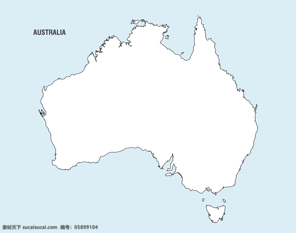 澳大利亚 地图 澳大利亚地图 矢量 自由 昆士兰 西部 剪影 的卡 通 南澳大利亚 亚洲 地理 状态 阴影 矢量图 其他矢量图