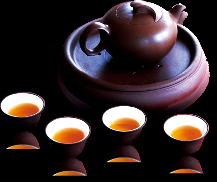 淡雅 磨砂 茶具 产品 实物 茶杯 茶文化 产品实物 深色茶水
