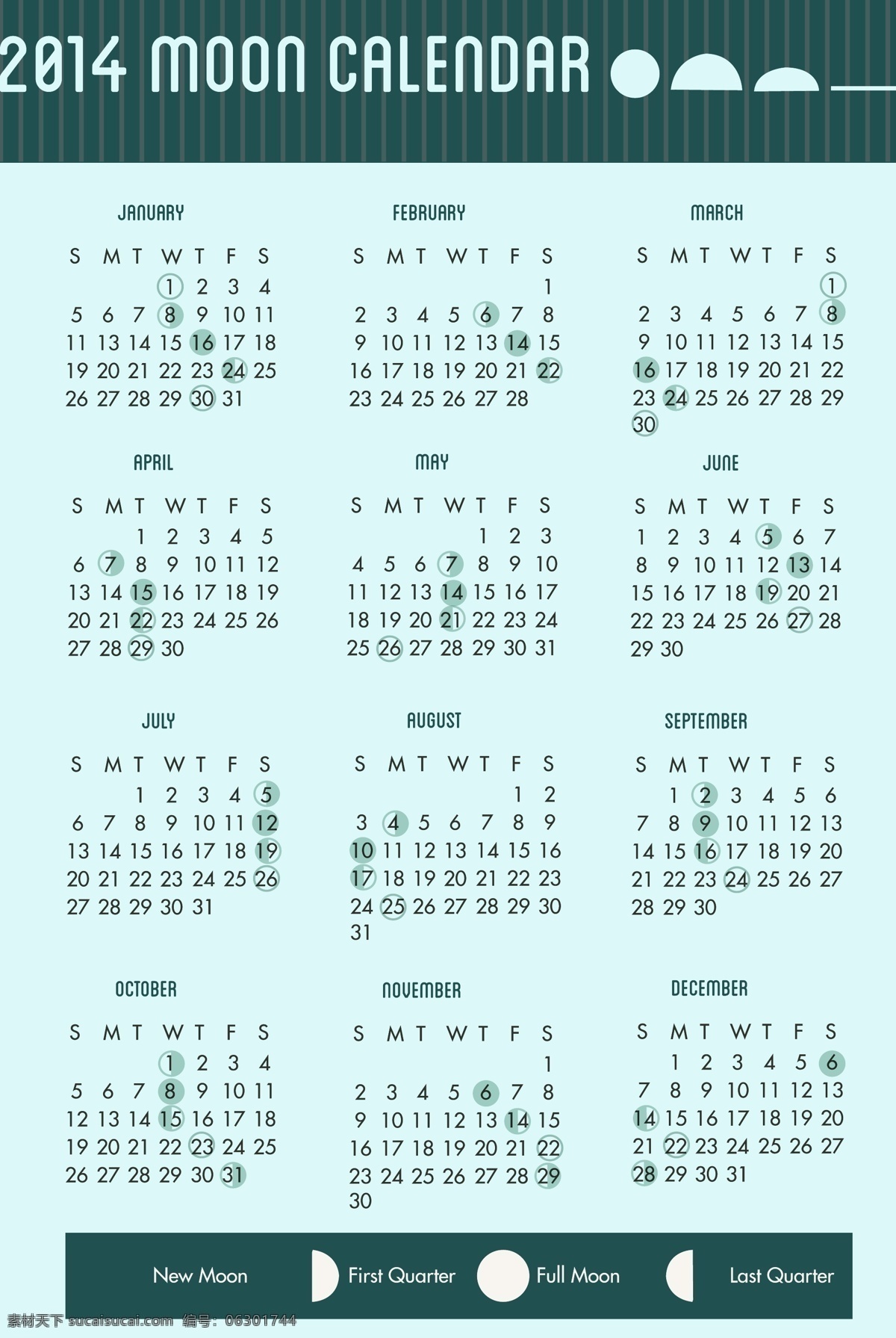 2014 日历 月 阶段 新年 世界 自然 天空 快乐 科学 月球 空间 新 夜晚 行星 计划 年 未来 灰色