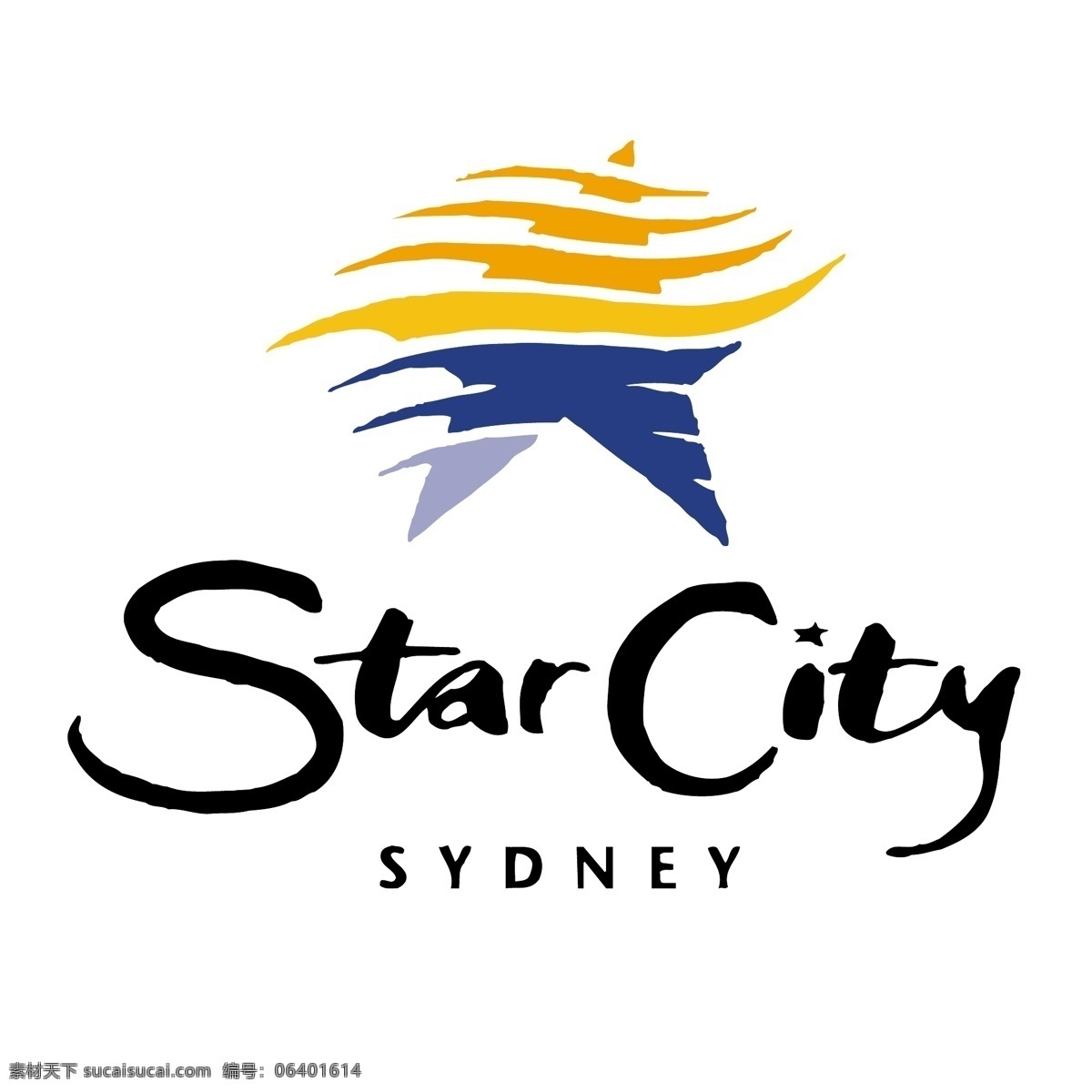 城市 之星 免费 明星 标识 psd源文件 logo设计