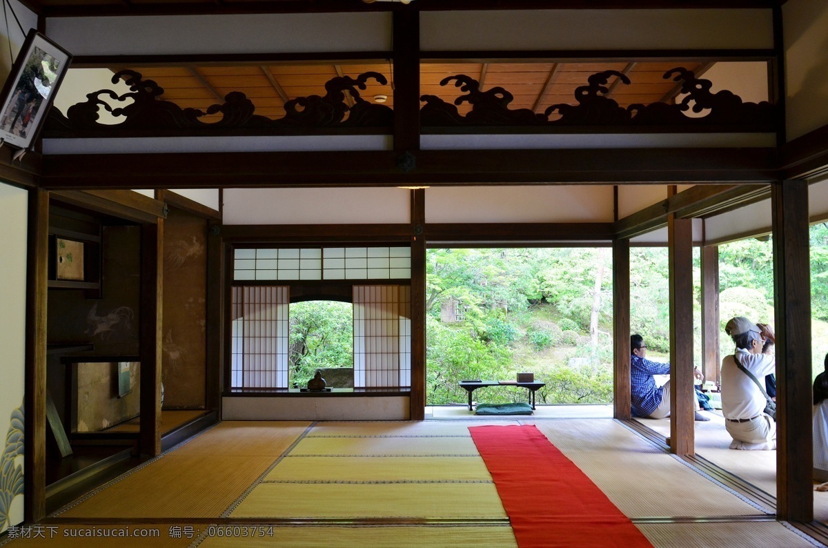 京都 青莲 院 风景